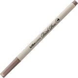artline supreme ınce fırça uçlu markör kalem pastel kahve lv-a-epfs-f p.brown lv-a-epfs-f (12 li paket) - Yok