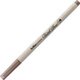 Artline Supreme İnce Fırça Uçlu Markör Kalem Pastel Kahve Lv-A-Epfs-F P.Brown LV-A-EPFS-F (12 Li Paket)