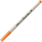 artline supreme ınce fırça uçlu markör kalem pastel turuncu lv-a-epfs-f p.orange lv-a-epfs-f (12 li paket) - Yok