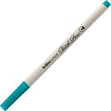 artline supreme ınce fırça uçlu markör kalem turkuaz lv-a-epfs-f turquoise lv-a-epfs-f (12 li paket) - Yok