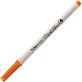 Artline Supreme İnce Fırça Uçlu Markör Kalem Turuncu Lv-A-Epfs-F Orange LV-A-EPFS-F (12 Li Paket)