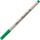 artline supreme ınce fırça uçlu markör kalem yeşil lv-a-epfs-f green lv-a-epfs-f (12 li paket) - Yok