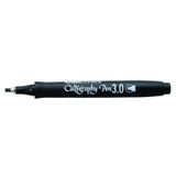 Artline Supreme Kırmızı 3 mm Kaligrafi Kalemi