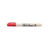 Artline Supreme Kırmızı Fırça Uçlu Marker Geniş ve İnce Çizgiler İçin İdeal Kalem