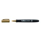 Artline Supreme Metalik Keçeli Kalem GOLD