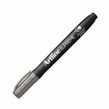 Artline Supreme Permanent 1.0 mm Gri Markör Kalem