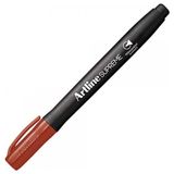 Artline Supreme Permanent 1.0 mm Kahverengi Markör Kalem