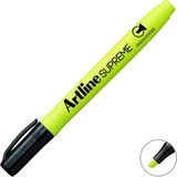 Artline Supreme Sarı Keçeli Kalem 1-4 mm Çizim Kalınlığı Ergonomik Tasarım 1 Adet