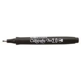Artline Supreme Sepia 2 mm Kaligrafi Kalemi