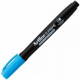 Artline Supreme UV Glow Permanent 1.0 mm Mavi Markör Kalem