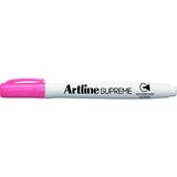 Artline Supreme Yazı Tahtası Kalemi 1 Adet Pembe Renkli Kullanım İçin Uygun
