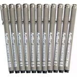 Artline Teknik Çizim Kalem Seti 11LI