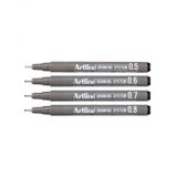 Artline Teknik Cizim Kalemi 4’Lu Set 2