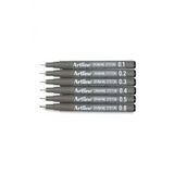 Artline Teknik Çizim Kalemi 6 lı Set