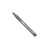 artline teknik çizim kalemi drawing system 0.03 mm uç siyah ek-2303 (12 li paket) - Yok