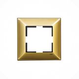 Artline Trenda Metal Gold Üçlü Çerçeve