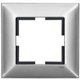 Artline Trenda Metal Krom Tekli Çerçeve