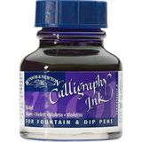 Artline Winsor&newton Kaligrafi Mürekkebi 30 Ml. Vilolet 688 1111688