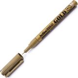 Artline Yaldızlı Marker Kalem Gold EK-999XF