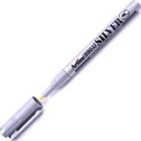 Artline Yaldızlı Marker Kalem Silver EK-990XF