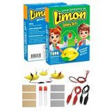Artmaster Elektrik Limon Deney Seti 1 Paket Limondan Elektrik Üretme Seti Limon Pili Fen Bilgisi Dersi Kimyasa