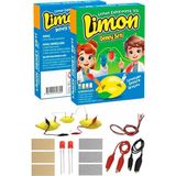ArtMaster Elektrik Limon Deney Seti 1 Paket Limondan Elektrik Üretme Seti Limon Pili Fen Bilgisi Dersi Kimyasal Enerji - Renkli - Standart