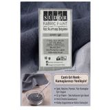 ArtMaster Gri Kumaş Boyası Toz 12 gr 1 Adet Südor Toz Kumaş Boyası Kot Pantalon Gömlek Tişört Tekstil Kumaş Boyası 1 Adet