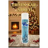 ArtMaster Kar Spreyi Büyük Boy Eriyen 300 ml Yılbaşı Noel Düğün Leke Yapmaz Bride Parti Şov Köpüğü Kına Bekarlığa Veda