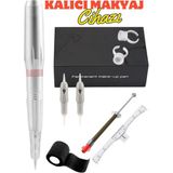 Artmex Kalıcı Makyaj Ve Dermapen Mts Cihazı Kablolu Set 629_1.Webp