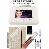 Artmex V11 Kalıcı Makyaj Set Mudan 10 Parça Profesyonel Kalıcı Makyaj Cihazı Ve Microblading Set Dermapen 633_1.Webp