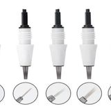 Artmex V6 Kalıcı Makyaj İğneleri 9pin-F3-F5-F7-L1-M1-(R3-M) (L1)