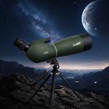 Artnest Svbony SV28 25-75X70 Yüksek Yakınlaştırmalı Monoküler Dürbün Tripodlu Ay ve Kuş Gözlem Teleskobu