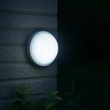 Artos 15W Led Beyaz Tavan Duvar Lambası Ip65 Su Geçirmez | Beyaz Işık 6500K | 1500 Lümen | 220V | Banyo Bahçe Balkon İçin Dış Mekan Aydınla