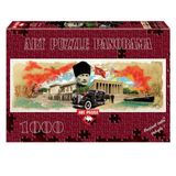 ArtPuzzle Mustafa Kemal Atatürk Kolaj 1000 Parça Puzzle