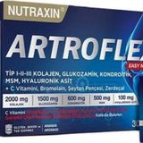 Artroflex Easy Move 30 Saşe Tip 1-2-3 Kolajen Glukozamin Kondroitin MSM İçeren Takviye Edici Gıda