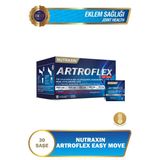 Artroflex Easy Move 30 Saşe – Tip 1-2-3 Kolajen, Glukozamin, Msm, Kondroitin İçeren Takviye