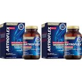 Artroflex Hya-C-Iı Hyaluronik Asit Glukozamin Kondrotin Içeren Takviye Edici Gıda (1 x 90 Tablet) (2 Paketi) - Standart