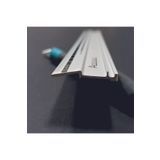 Artscholar Alüminyum Cetvel Kaymaz Taban & Yükseltili 15 Cm (alc-15)