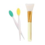artskin 2'li Burun Siyah Nokta Temizleyici Peeling Fırçası + Maske Soyma Aparatı