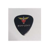 ArtStand Bon Jovi Baskılı Gitar Penası Guitar Pick
