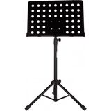 Artstand CM003 Şef Tipi Nota Sehpası Yükseklik Ayarlı Siyah Metal