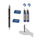 arttone 0.7 mm Okul Seti 2 Adet 0.7 mm Uç + 2 Adet Silgi Set
