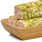 Artukbey 500 gr File Fıstıklı Çikolatalı Lokum