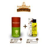 ARTUKBEY Antep Fıstıklı Dibek Kahvesi + 250ml Artukbey Kolonya