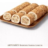 Artukbey Bademli Sarma Lokum 500 Gr