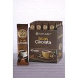 Artukbey Hazırset Sıcak Çikolata (40 Adet*25Gr)