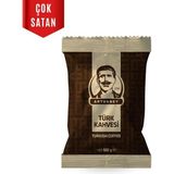Artukbey Türk Kahvesi 100GR Menşei Türkiye Lezzetli ve Yoğun Aroma ile - 100 gr