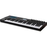 Arturia KeyLab 49 MK3: Siyah - 3. Nesil Gelişmiş 49 tuş keyboard/controller + Soft Synth