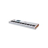 ARTURIA KeyLab 61 MK3: Beyaz - 3. Nesil Gelişmiş 61 tuş keyboard/controller + Soft Synth