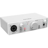Arturia MiniFuse 1 Beyaz DJ Müzik Aleti